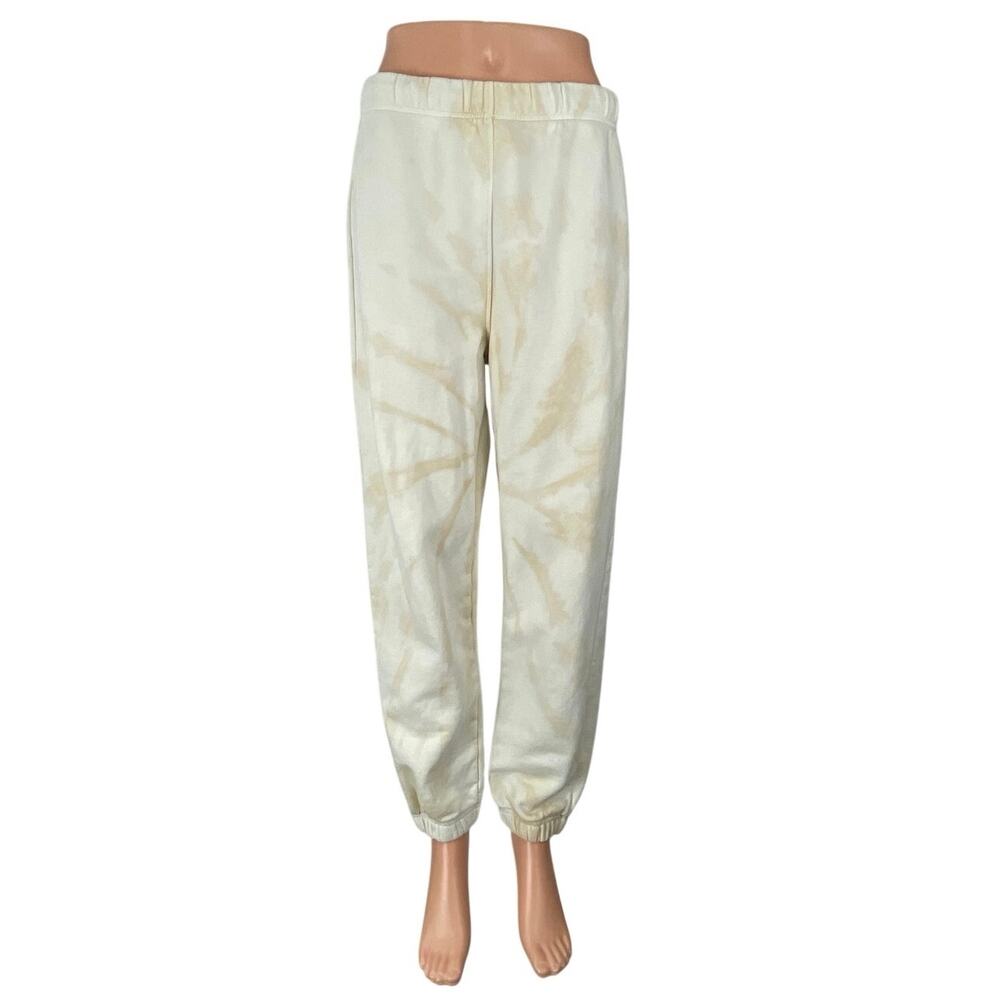 Reformation Jeans Clay Tornado Tie Dye High Rise Jogger Trousers Sweat Pants M